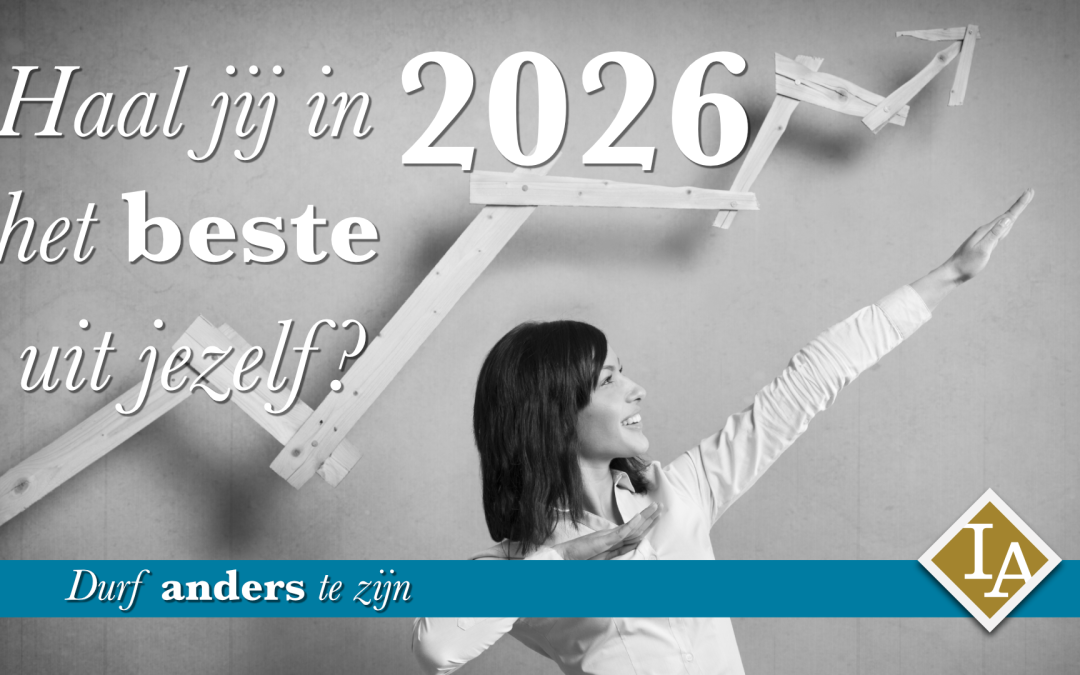 Wat ga jij volgend jaar doen?
